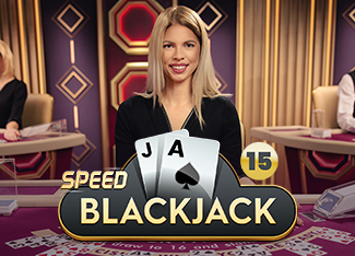 Speed Blackjack - 15 Ruby